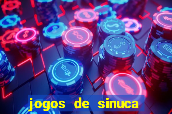 jogos de sinuca valendo dinheiro